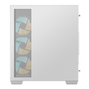 GIGABYTE C500 PANORAMIC STEALTH ICE 白色 GAMING CHASSIS (GB-C500PI ST)