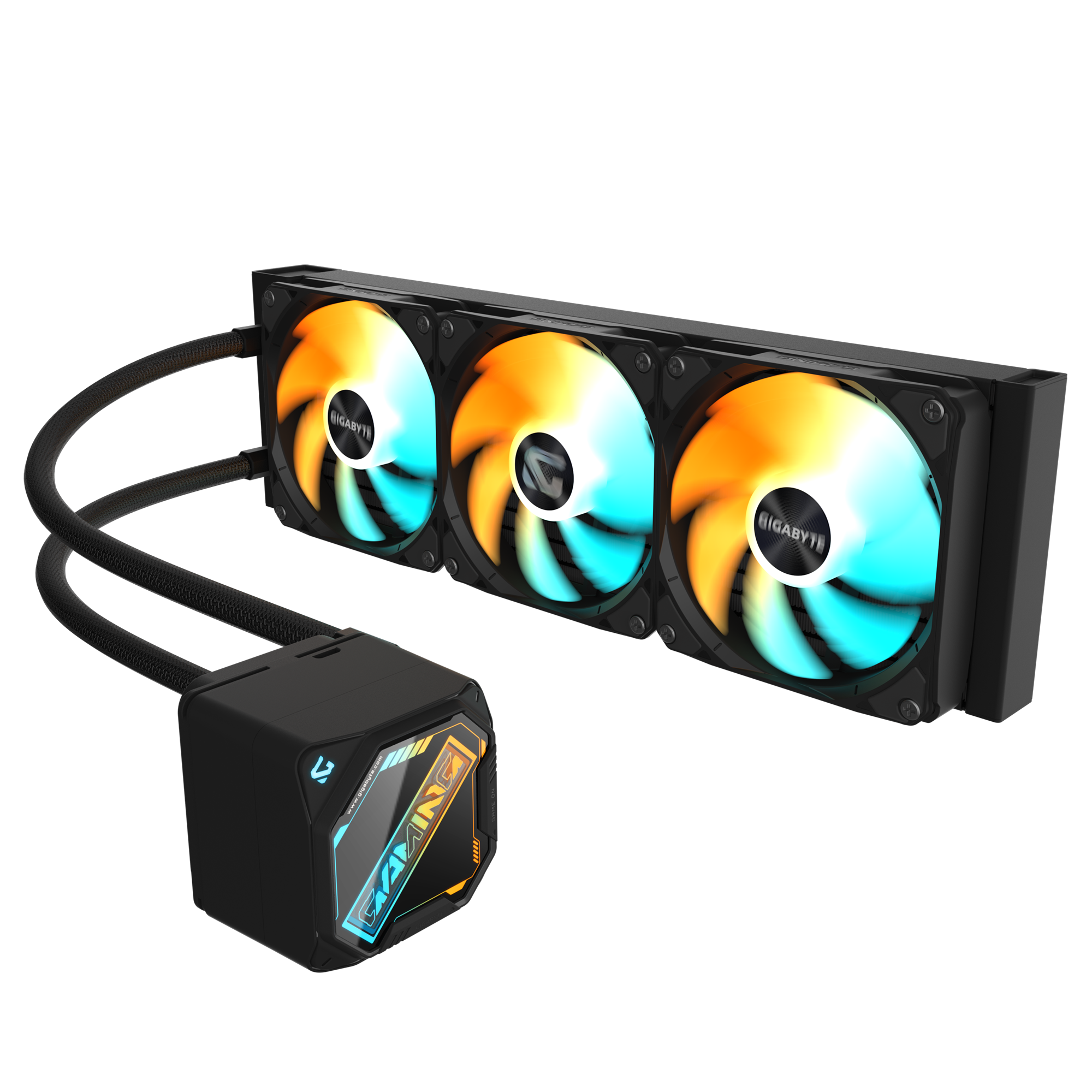 GIGABYTE GAMING 360 ARGB 360mm Liquid CPU Cooler