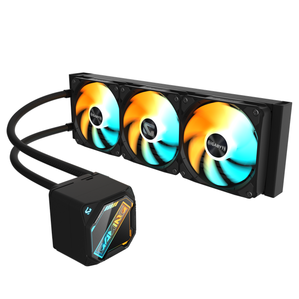 GIGABYTE GAMING 360 ARGB 360mm Liquid CPU Cooler