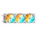 GIGABYTE GAMING 360 ICE 白色 ARGB 360mm Liquid CPU Cooler