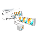 GIGABYTE GAMING 360 ICE 白色 ARGB 360mm Liquid CPU Cooler