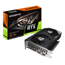 GIGABYTE GeForce RTX 3060 WINDFORCE OC 12GB GDDR6 (GV-N3060WF2OC-12GD)