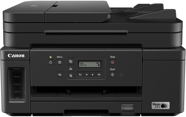[Latest Product] CANON PIXMA GM4070 InkJet Printer - Print / Scan / Copy 