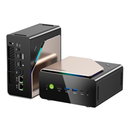 GMKtec EVO-T2 (64G+1T SYSTEM) Mini PC (Intel Core Ultra X7 Processor 358H / 64GB LPDDR5X / 1TB SSD / Windows 11 Pro) CS-GEVOT2