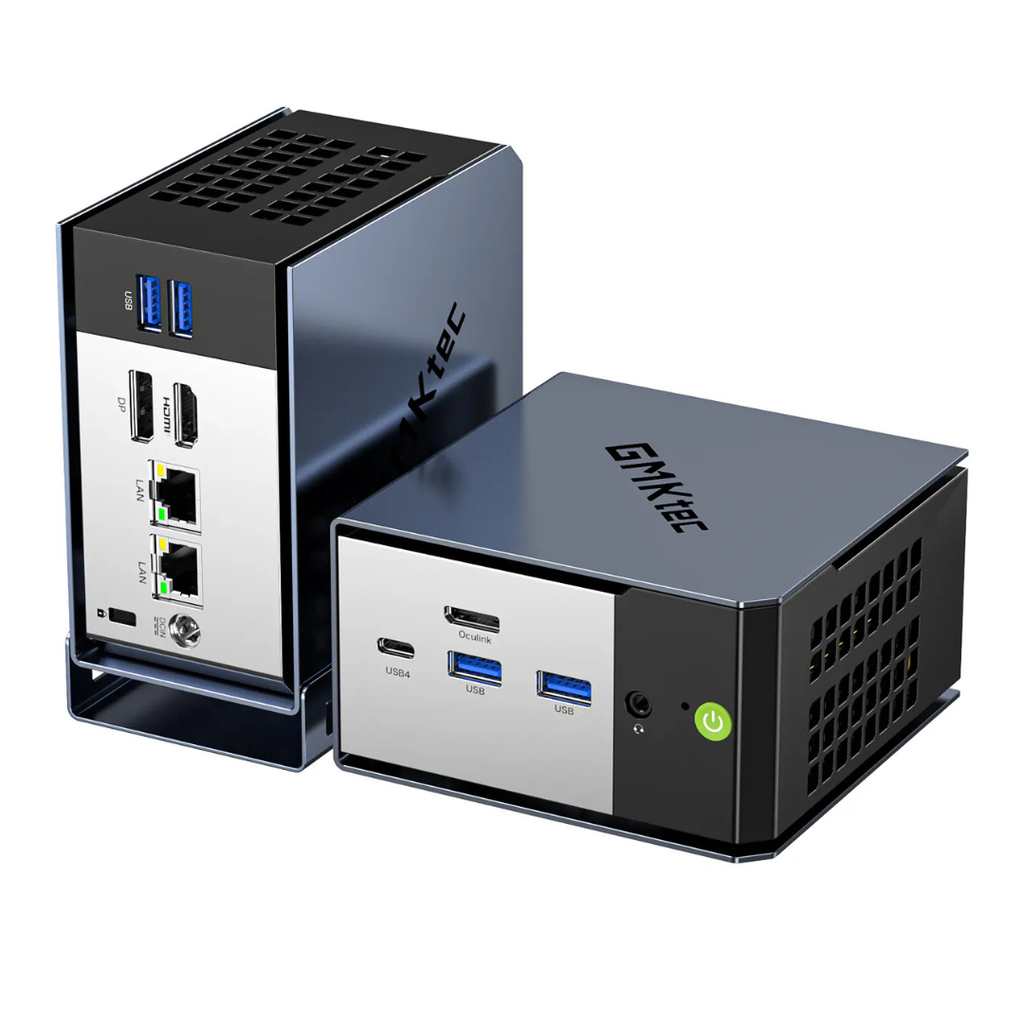 GMKtec EVO-X1 メモリ32GB　SSD 1TB GMKtec EVO-X1 AMD Ryzen™ AI 9 HX 370 ミニPC – GMKtec JP
