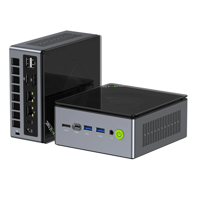 GMKtec NucBox K8 PLUS (32G+1T SYSTEM) Mini PC (AMD Ryzen 7 8845HS / 32