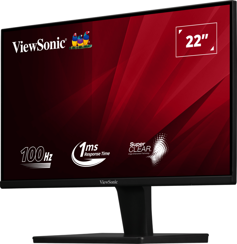 Viewsonic 22" VA2215-MH 100Hz FHD VA (16:9) 顯示器 MO-VA2215H