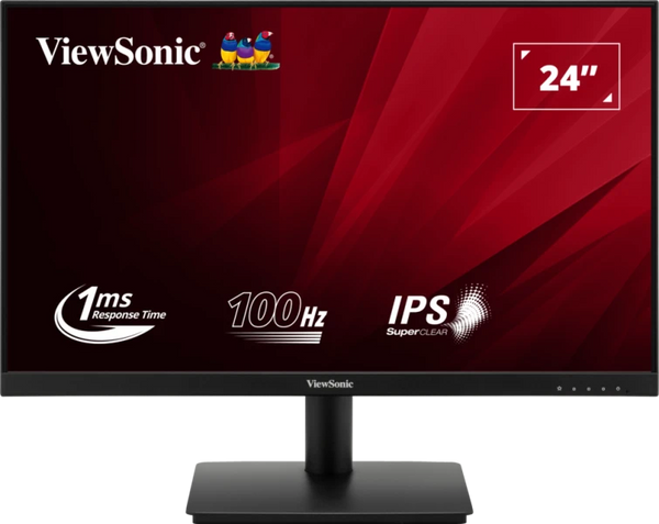 Viewsonic 23.8" VA240-H 100Hz FHD IPS (16:9) 顯示器