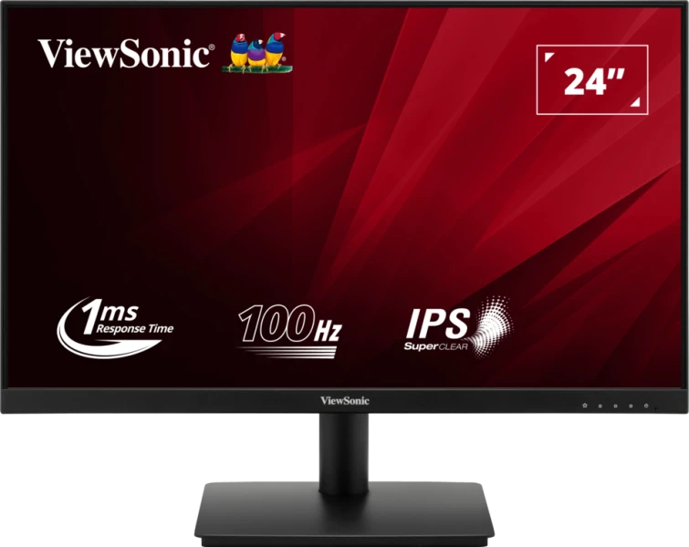 Viewsonic 23.8" VA240-H 100Hz FHD IPS (16:9) 顯示器