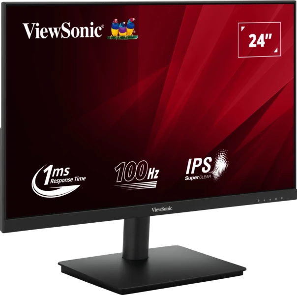 Viewsonic 23.8" VA240-H 100Hz FHD IPS (16:9) 顯示器