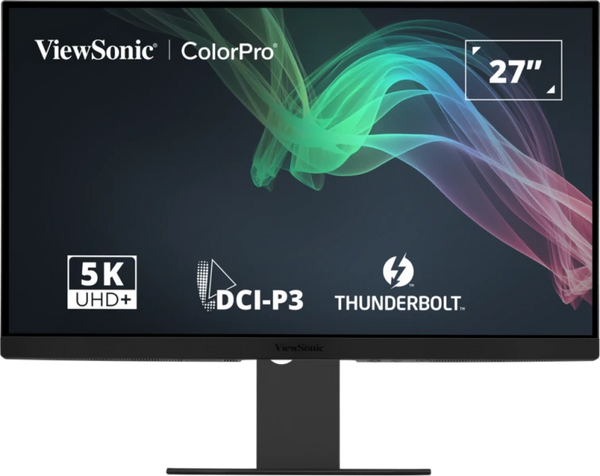 [最新產品] Viewsonic 27" VP2788-5K ColorPro 5K 5120x2880 IPS (16:9) 專業顯示器 MO-VP27885