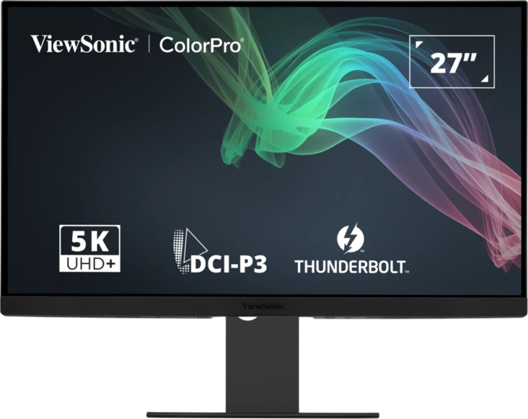 [最新產品] Viewsonic 27" VP2788-5K ColorPro 5K 5120x2880 IPS (16:9) 專業顯示器 MO-VP27885