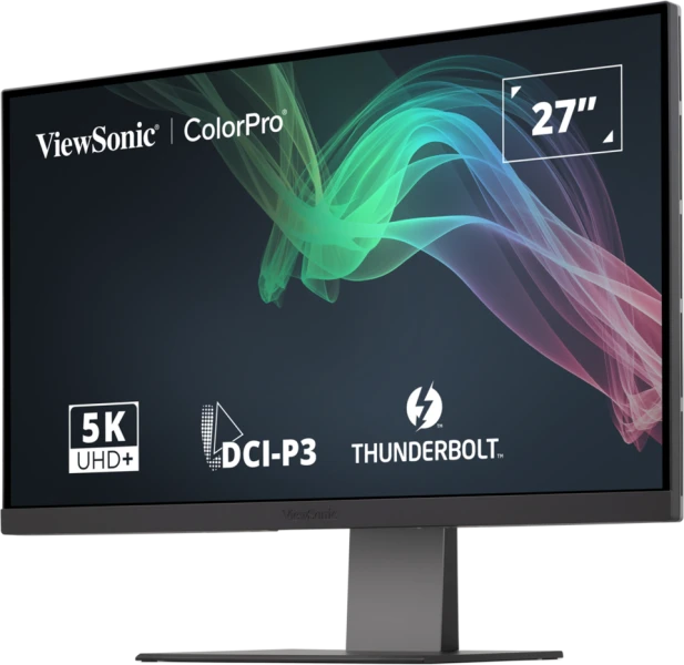 [最新產品] Viewsonic 27" VP2788-5K ColorPro 5K 5120x2880 IPS (16:9) 專業顯示器 MO-VP27885