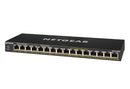 NETGEAR GS316PP 16-Port Gigabit Ethernet Unmanaged PoE+ Switch with FlexPoE (183W)