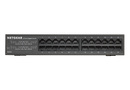 NETGEAR GS324v2 24 port Gigabit Unmanaged Switch  (with Rack mount kit)