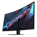 GIGABYTE 31.5" GS32QCA 180Hz 2K QHD (16:9) 1500R VA曲面電競顯示器