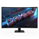 GIGABYTE 31.5" GS32QCA 180Hz 2K QHD (16:9) 1500R VA曲面電競顯示器