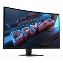 GIGABYTE 31.5" GS32QCA 180Hz 2K QHD (16:9) 1500R VA曲面電競顯示器