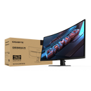 GIGABYTE 31.5" GS32QCA 180Hz 2K QHD (16:9) 1500R VA曲面電競顯示器