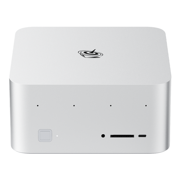 BEELINK BL/GTR9 Pro (128G+2T SYSTEM) Mini PC (AMD Ryzen AI Max+ 395 / 128GB LPDDR5X-8000 / 2TB SSD / Windows 11 Pro) CS-BG9P39A