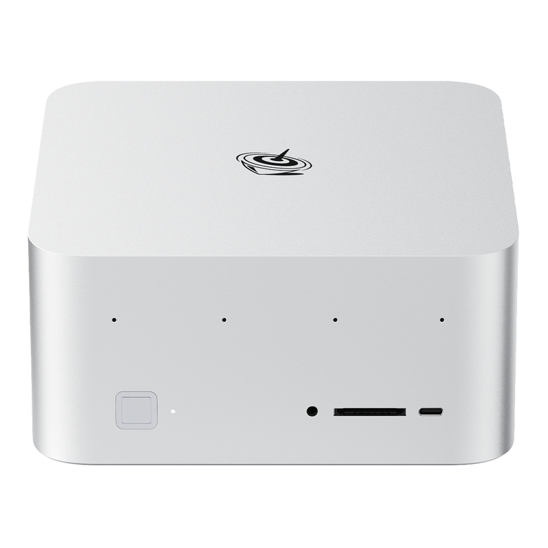 BEELINK BL/GTR9 Pro (128G+2T SYSTEM) Mini PC (AMD Ryzen AI Max+ 395 / 128GB LPDDR5X-8000 / 2TB SSD / Windows 11 Pro) CS-BG9P39A