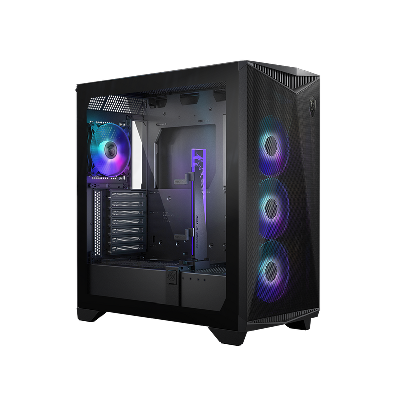 MSI MPG GUNGNIR 300R AIRFLOW Mid-Tower EATX Gaming Case (CA-MPG30RA)