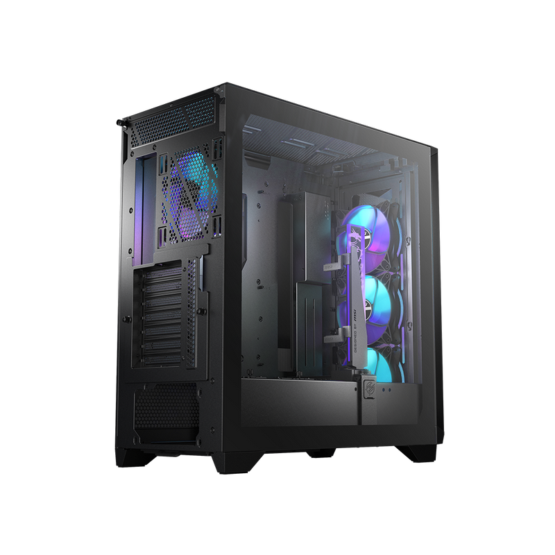 MSI MPG GUNGNIR 300R AIRFLOW Mid-Tower EATX Gaming Case (CA-MPG30RA)