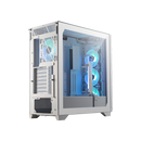 MSI MPG GUNGNIR 300R AIRFLOW WHITE 白色 Mid-Tower EATX Gaming Case (CA-MPG30RW)