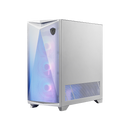 MSI MPG GUNGNIR 300R AIRFLOW WHITE 白色 Mid-Tower EATX Gaming Case (CA-MPG30RW)