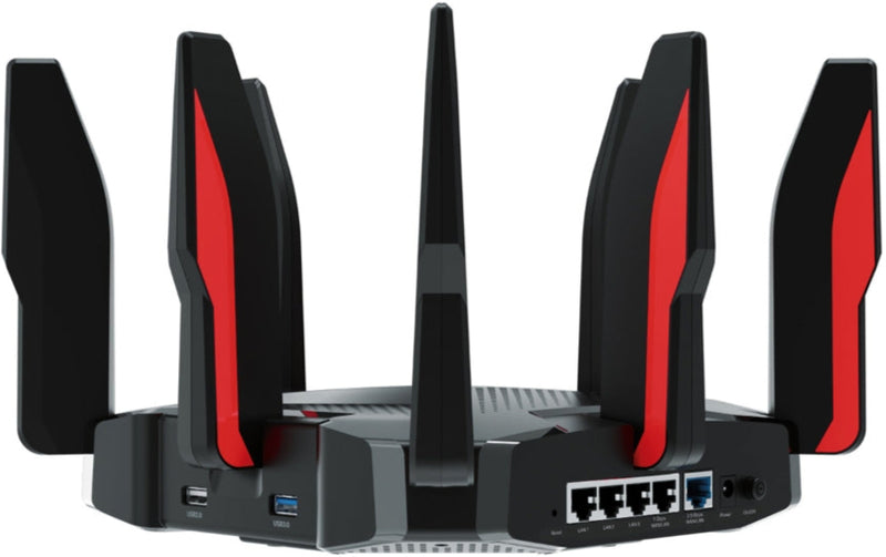 TP-Link Archer GX90 AX6600 Tri-Band Wi-Fi 6 Gaming Router