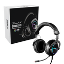 GALAX SNR-01 RGB 電競耳機 - Black 黑色