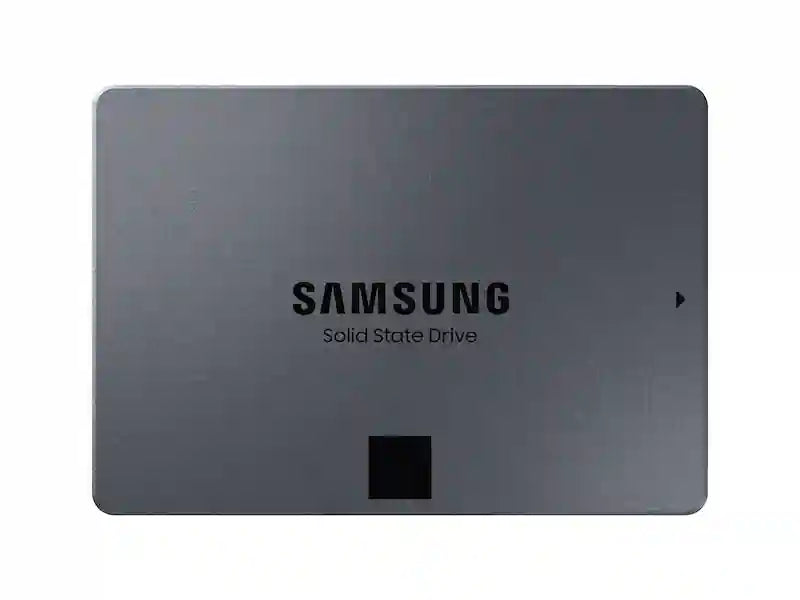 Samsung 8TB 870 QVO MZ-77Q8T0 2.5" SATA 6Gb/s SSD