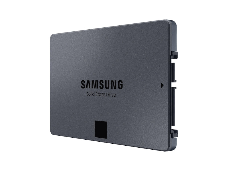 Samsung 8TB 870 QVO MZ-77Q8T0 2.5" SATA 6Gb/s SSD