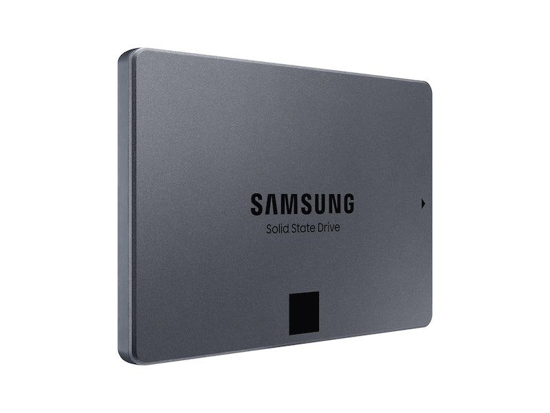 Samsung 8TB 870 QVO MZ-77Q8T0 2.5" SATA 6Gb/s SSD