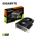 GIGABYTE GeForce RTX 3060 WINDFORCE OC 12GB GDDR6 (GV-N3060WF2OC-12GD)