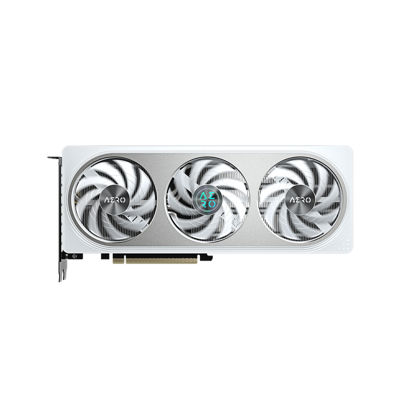 GIGABYTE GeForce Series RTX 5060 AERO OC 8GB GDDR7 GV-N5060AERO OC-8GD