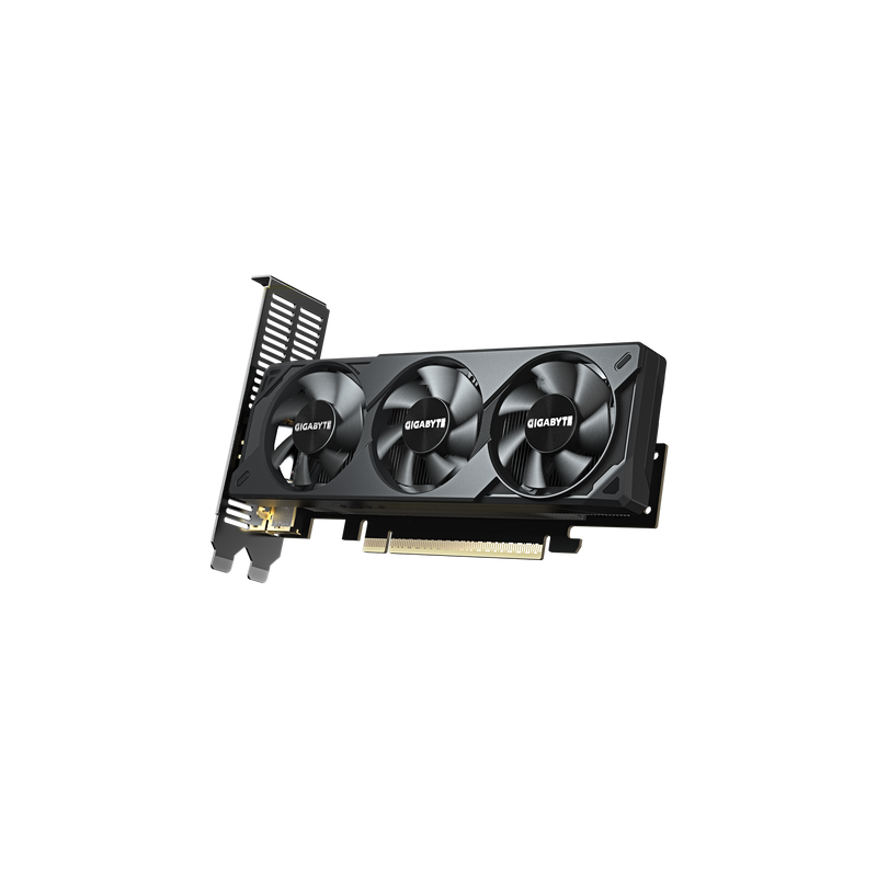 GIGABYTE GeForce Series RTX 5060 OC Low Profile 8GB GDDR7 GV-N5060OC-8GL