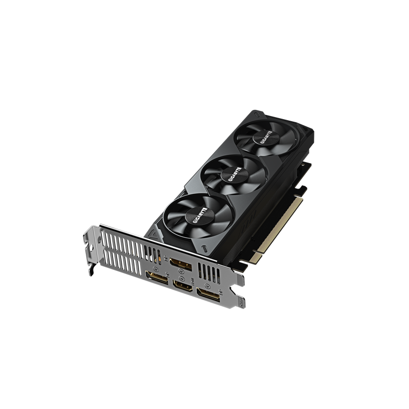 GIGABYTE GeForce Series RTX 5060 OC Low Profile 8GB GDDR7 GV-N5060OC-8GL