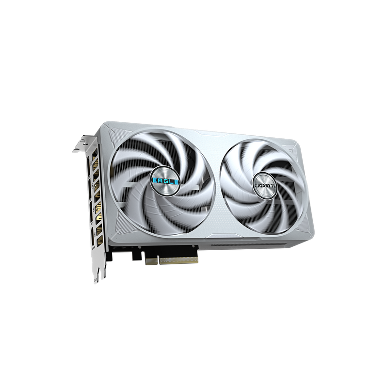 GIGABYTE GeForce RTX 5060 Ti EAGLE ICE OC 8GB GDDR7 GV-N506TEAGLEOC ICE-8GD