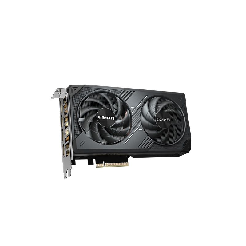 GIGABYTE GeForce Series RTX 5060 WINDFORCE 8GB GDDR7 (GV-N5060WF2-8GD)