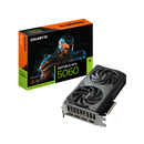 GIGABYTE GeForce Series RTX 5060 WINDFORCE OC 8GB GDDR7 (GV-N5060WF2OC-8GD)