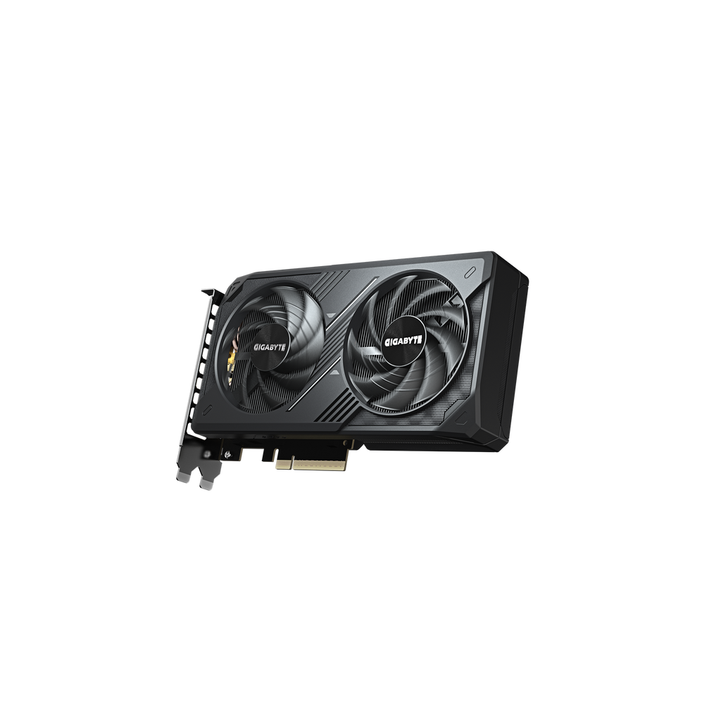 GIGABYTE GeForce Series RTX 5060 WINDFORCE OC 8GB GDDR7 (GV-N5060WF2OC