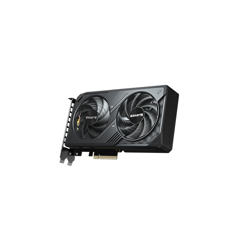 GIGABYTE GeForce Series RTX 5060 WINDFORCE OC 8GB GDDR7 GV-N5060WF2OC-8GD