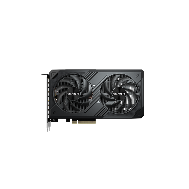 GIGABYTE GeForce Series RTX 5060 WINDFORCE OC 8GB GDDR7 GV-N5060WF2OC-8GD
