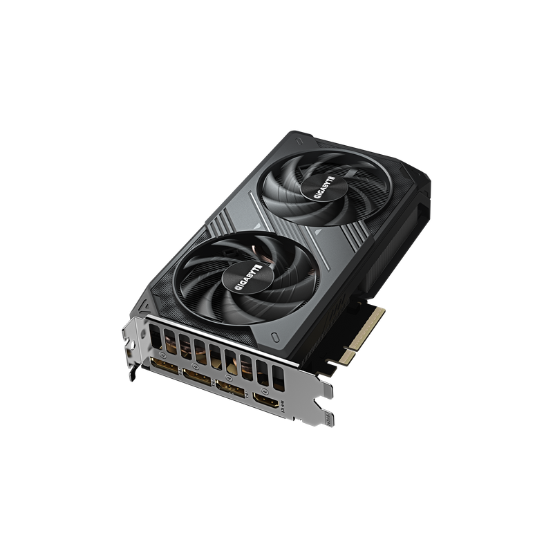 GIGABYTE GeForce Series RTX 5060 WINDFORCE OC 8GB GDDR7 GV-N5060WF2OC-8GD
