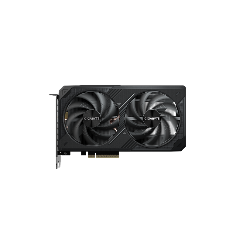 GIGABYTE GeForce RTX 5060 Ti WINDFORCE OC 8GB GDDR7 GV-N506TWF2OC-8GD