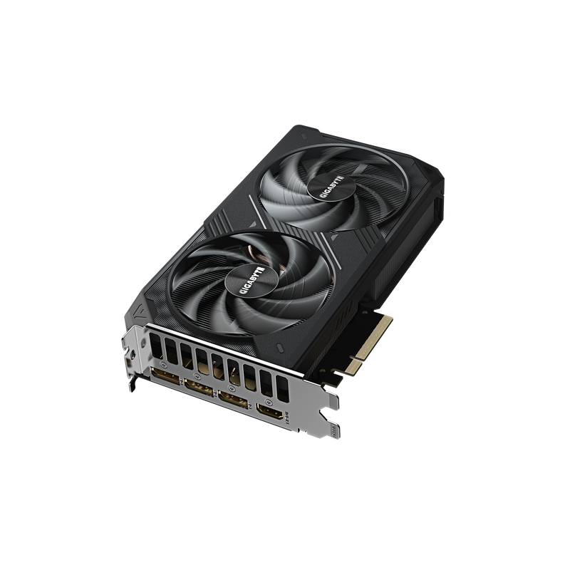 GIGABYTE GeForce RTX 5060 Ti WINDFORCE OC 8GB GDDR7 GV-N506TWF2OC-8GD
