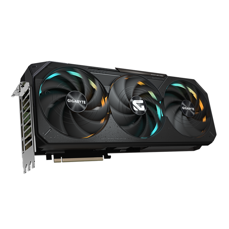 GIGABYTE GeForce RTX 5070 Ti GAMING OC 16GB GDDR7 GV-N507TGAMING OC-16GD