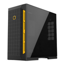 Geometric Future MODEL 6 Dali Tempered Glass ATX Case