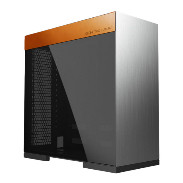 Geometric Future MODEL 8 Cowboy Tempered Glass ATX Case